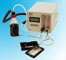 Okolab H501-EC CO2 Microscope Stage Incubator which is ideal for long term time-lapse imaging.